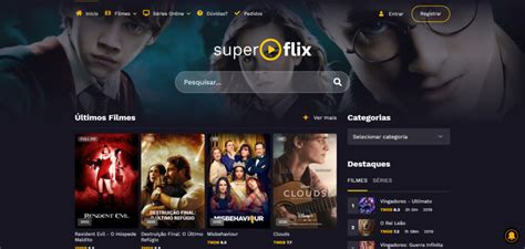 sites para assistir filmes em espanhol
